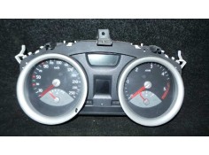Recambio de cuadro instrumentos para renault megane ii berlina 5p 1.5 dci diesel referencia OEM IAM 8200399700A  