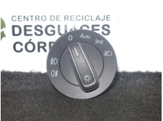 Recambio de interruptor luces para volkswagen caddy ocio outdoor 4motion bmt referencia OEM IAM 3C8941431A 2.ANTINIEBLAS 