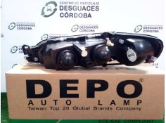 Recambio de faro derecho para opel vectra b berlina referencia OEM IAM 11532302 VECTRA.B - SIN USAR 99-02 2