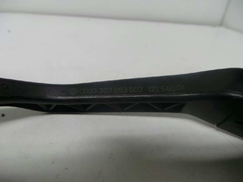 Recambio de mando limpia para seat toledo (1l) referencia OEM IAM 357953503  12254001