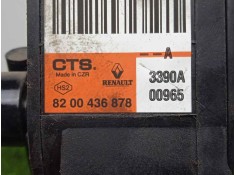 Recambio de potenciometro pedal para renault kangoo 1.5 blue dci diesel fap referencia OEM IAM 8200436878 6.PINES  2