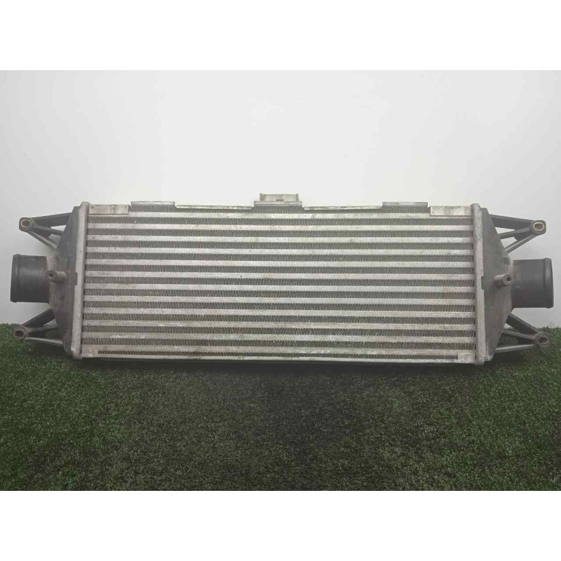 Recambio de intercooler para iveco daily caja cerrada (2006 =>) 2.3 diesel cat referencia OEM IAM  190X475X64 ALUMINIO