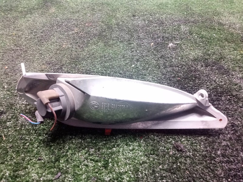 Recambio de piloto delantero izquierdo para bmw r 1200 rt/st referencia OEM IAM 631376916739 NARANJA 