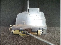 Recambio de cerradura puerta trasera izquierda para renault megane ii berlina 5p 1.5 dci diesel referencia OEM IAM   6.PINES