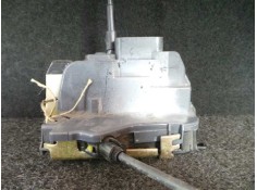 Recambio de cerradura puerta trasera izquierda para renault megane ii berlina 5p 1.5 dci diesel referencia OEM IAM   6.PINES 2