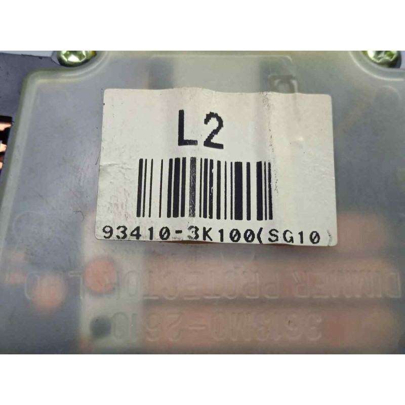 Recambio de mando luces para hyundai sonata (nf) 2.0 crdi cat referencia OEM IAM 934103K100  