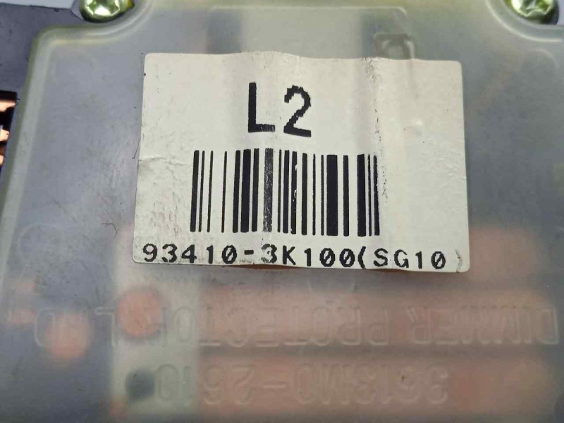 Recambio de mando luces para hyundai sonata (nf) 2.0 crdi cat referencia OEM IAM 934103K100  