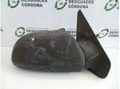 Recambio de retrovisor derecho para renault 19 (b/c/l53) 1.9d referencia OEM IAM  19.. - MANUAL NEGRO 2