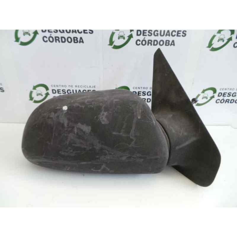 Recambio de retrovisor derecho para renault 19 (b/c/l53) 1.9d referencia OEM IAM  19.. - MANUAL NEGRO