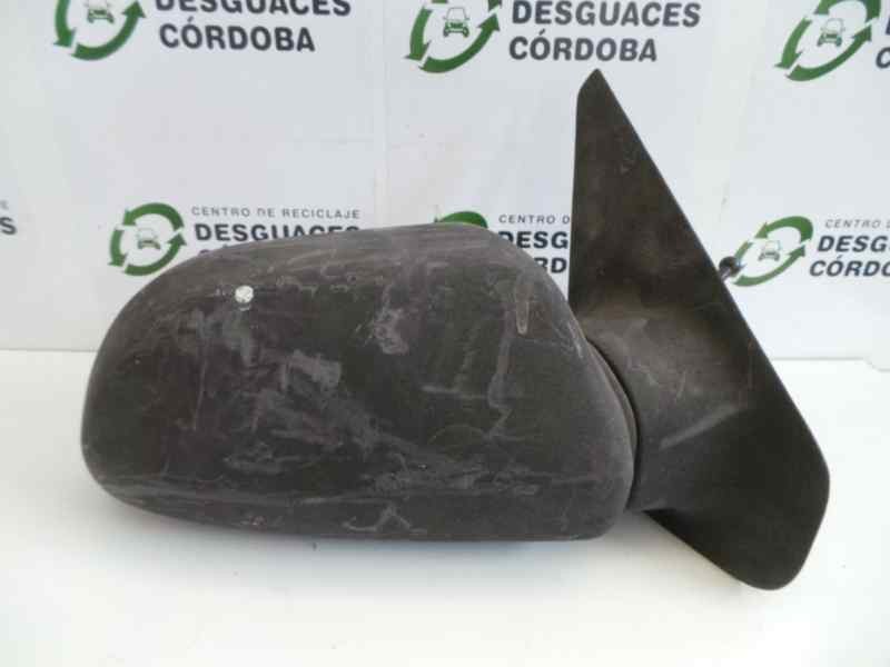 Recambio de retrovisor derecho para renault 19 (b/c/l53) 1.9d referencia OEM IAM  19.. - MANUAL NEGRO