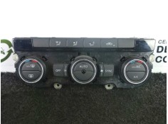 Recambio de mando climatizador para volkswagen caddy ocio outdoor 4motion bmt referencia OEM IAM 1K8907044CD-5HB01302020  