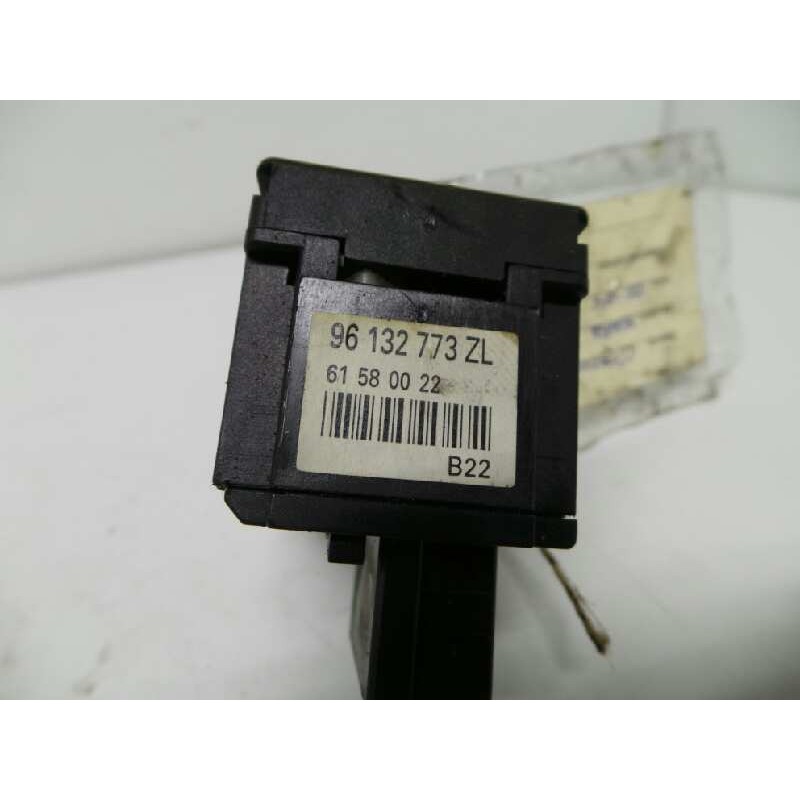 Recambio de mando limpia para citroën xsara berlina 1.9 diesel referencia OEM IAM 96132773ZL  61580022