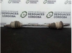 Recambio de transmision trasera derecha para mercedes-benz vito caja cerrada 6.03  2.1 cdi cat referencia OEM IAM  SIN.CORONA L8