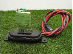 Recambio de resistencia calefaccion para renault kangoo 1.5 blue dci diesel fap referencia OEM IAM 7701068978-A51001800  