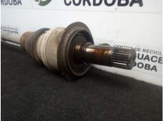 Recambio de transmision trasera derecha para mercedes-benz vito caja cerrada 6.03  2.1 cdi cat referencia OEM IAM  SIN.CORONA L8 2