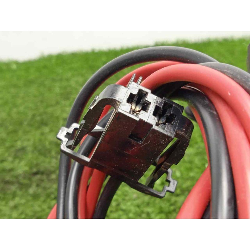 Recambio de resistencia calefaccion para renault kangoo 1.5 blue dci diesel fap referencia OEM IAM 7701068978-A51001800  