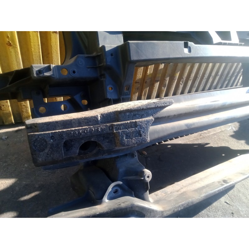 Recambio de refuerzo paragolpes delantero para volkswagen touran (1t1) 2.0 tdi referencia OEM IAM   