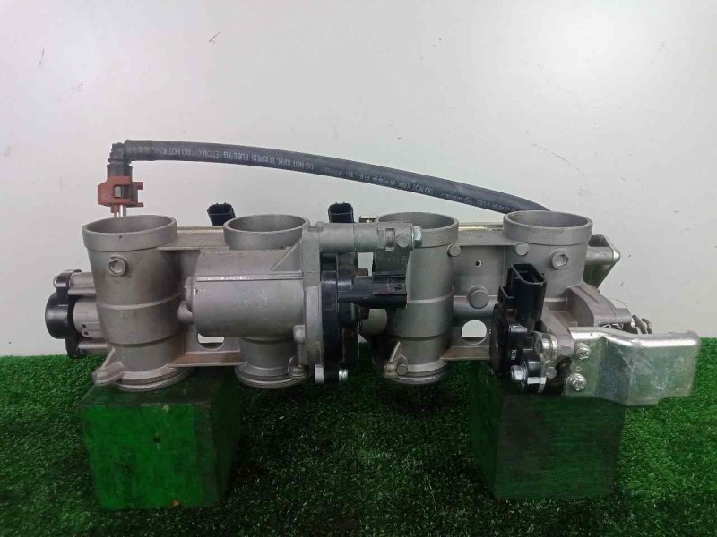 Recambio de caja mariposa para yamaha fjr 1300 referencia OEM IAM B88137500200 CUERPO DE INYECCION 