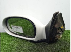 Recambio de retrovisor izquierdo para kia sephia referencia OEM IAM  ELECTRICO - 3.PIN BLANCO