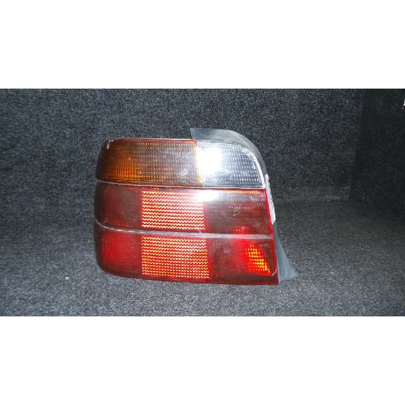 Recambio de piloto trasero izquierdo para bmw serie 3 berlina (e36) 2.0 24v referencia OEM IAM  COMPACT AMBAR