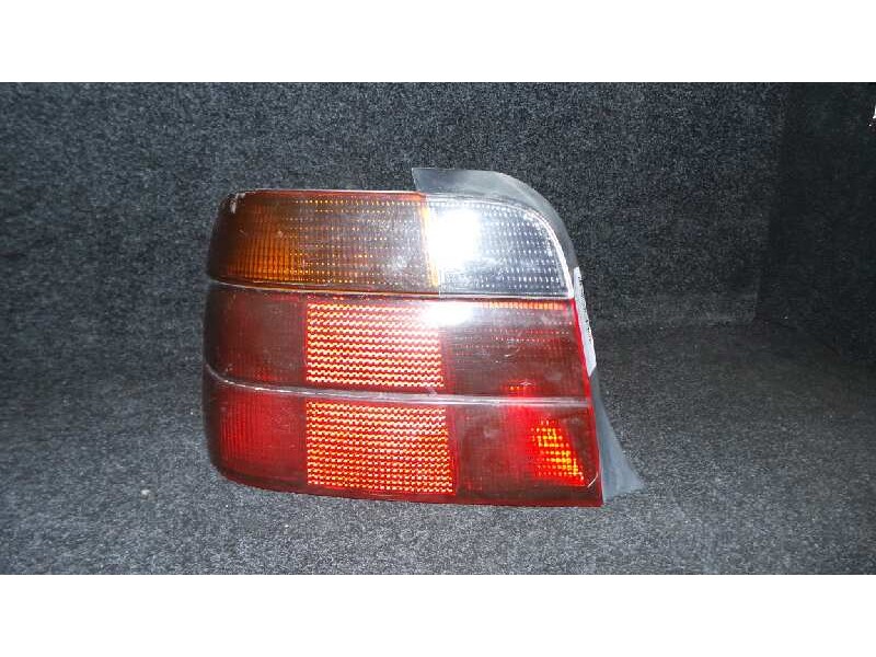 Recambio de piloto trasero izquierdo para bmw serie 3 berlina (e36) 2.0 24v referencia OEM IAM  COMPACT AMBAR