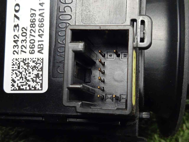 Recambio de mando luces para opel mokka 1.7 16v cdti referencia OEM IAM 22433701-660728697-96990568  