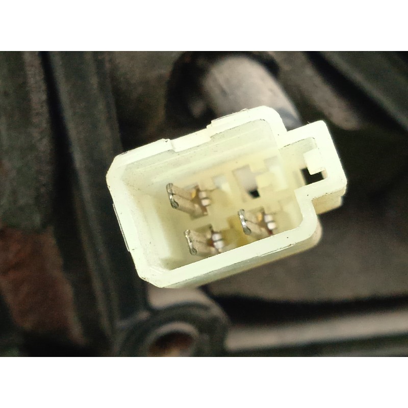 Recambio de retrovisor izquierdo para kia sephia referencia OEM IAM  ELECTRICO - 3.PIN BLANCO