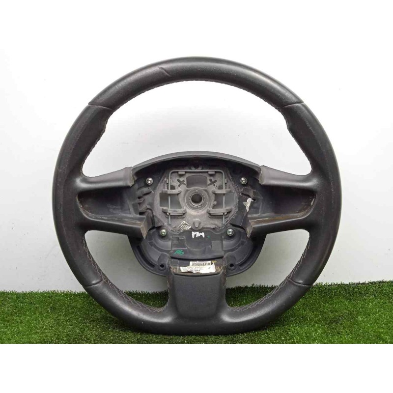 Recambio de volante para peugeot 508 2.0 16v hdi fap referencia OEM IAM 96780476ZE-1028991S54A CUERO.NEGRO 