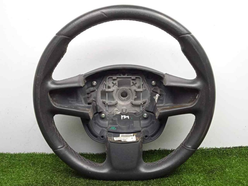 Recambio de volante para peugeot 508 2.0 16v hdi fap referencia OEM IAM 96780476ZE-1028991S54A CUERO.NEGRO 