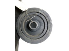 Recambio de polea cigueñal para mercedes-benz clase e (w210) berlina diesel 2.7 cdi 20v cat referencia OEM IAM A6120300203 6.CAN 2