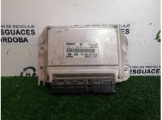 Recambio de centralita motor uce para kia carens 2.0 turbodiesel cat referencia OEM IAM 0281011024-3912127310 BOSCH 