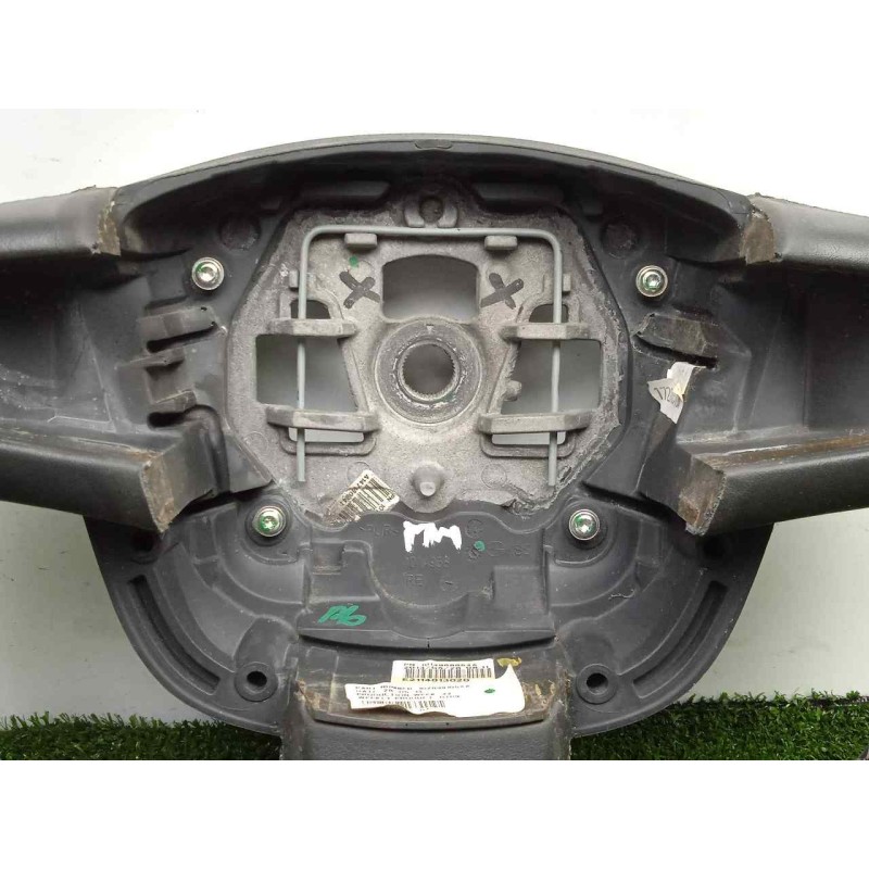 Recambio de volante para peugeot 508 2.0 16v hdi fap referencia OEM IAM 96780476ZE-1028991S54A CUERO.NEGRO 