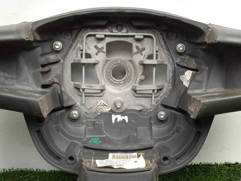 Recambio de volante para peugeot 508 2.0 16v hdi fap referencia OEM IAM 96780476ZE-1028991S54A CUERO.NEGRO 