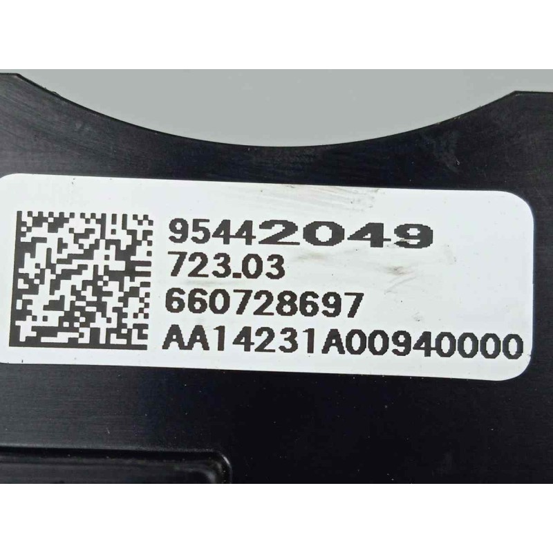 Recambio de mando limpia para opel mokka 1.7 16v cdti referencia OEM IAM 95442049-660728697  