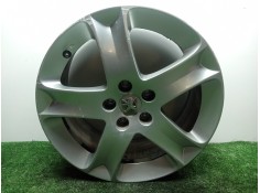 Recambio de llanta para peugeot 407 2.0 16v hdi fap cat (rhr / dw10bted4) referencia OEM IAM  17´´PULGADAS LLANTAS - LLANTA