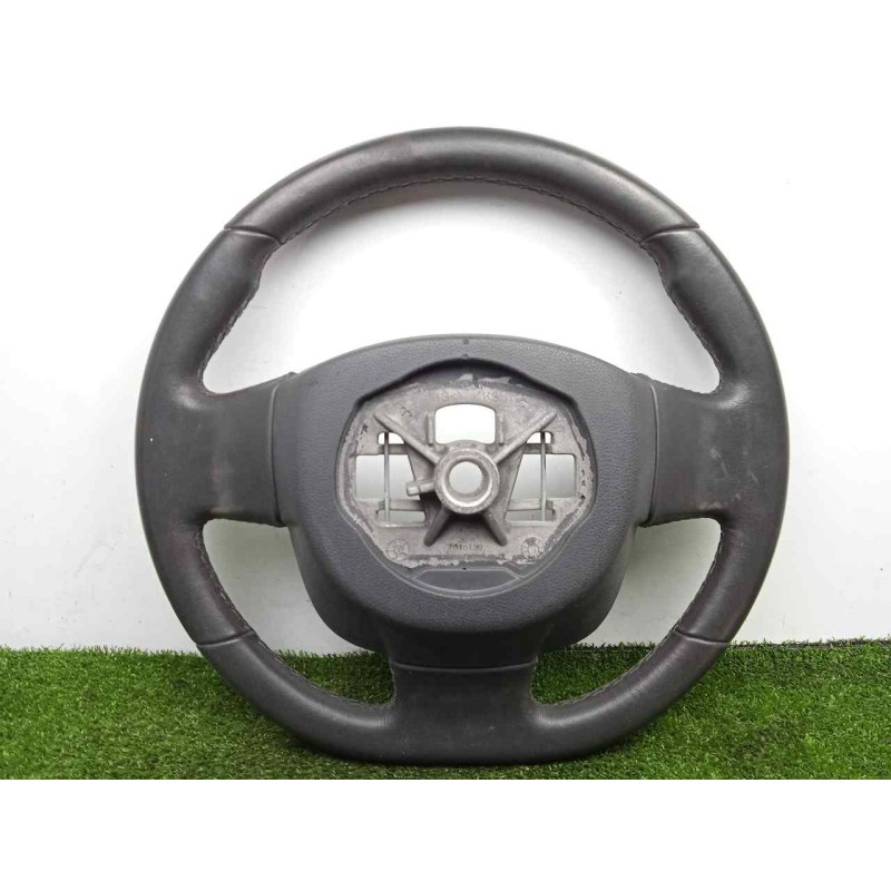 Recambio de volante para peugeot 508 2.0 16v hdi fap referencia OEM IAM 96780476ZE-1028991S54A CUERO.NEGRO 