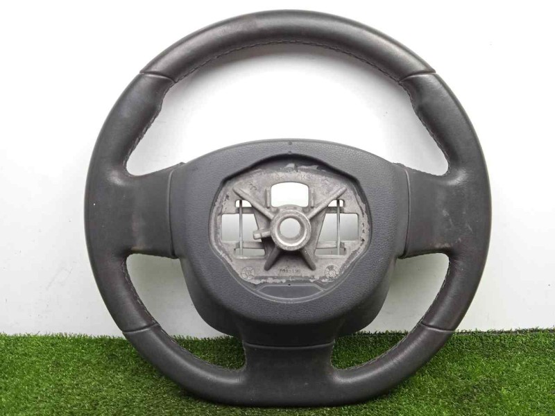 Recambio de volante para peugeot 508 2.0 16v hdi fap referencia OEM IAM 96780476ZE-1028991S54A CUERO.NEGRO 