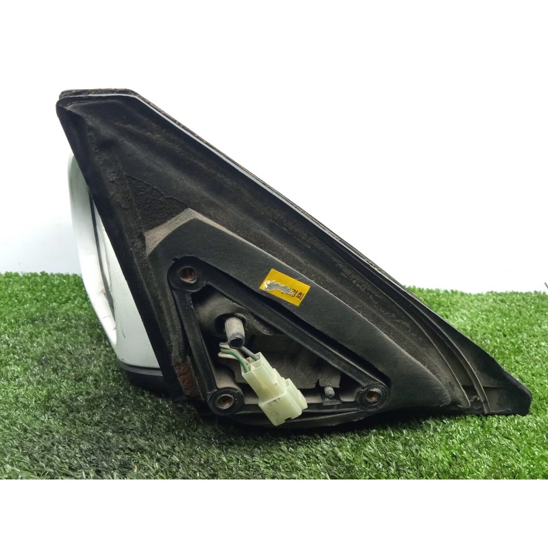 Recambio de retrovisor izquierdo para kia sephia referencia OEM IAM  ELECTRICO - 3.PIN BLANCO
