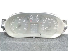 Recambio de cuadro instrumentos para renault kangoo 4x4 1.9 dti diesel referencia OEM IAM 8200095393A-P8200095393A-216679246-NS0