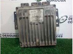Recambio de centralita motor uce para renault clio ii fase ii (b/cb0) 1.5 dci diesel referencia OEM IAM R0410C120C-8200331477-82