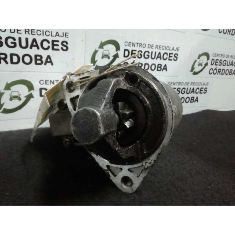 Recambio de motor arranque para kia picanto 1.1 cat referencia OEM IAM 3610002555-TM000A37001 VALEO 