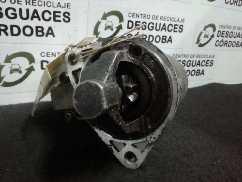 Recambio de motor arranque para kia picanto 1.1 cat referencia OEM IAM 3610002555-TM000A37001 VALEO 