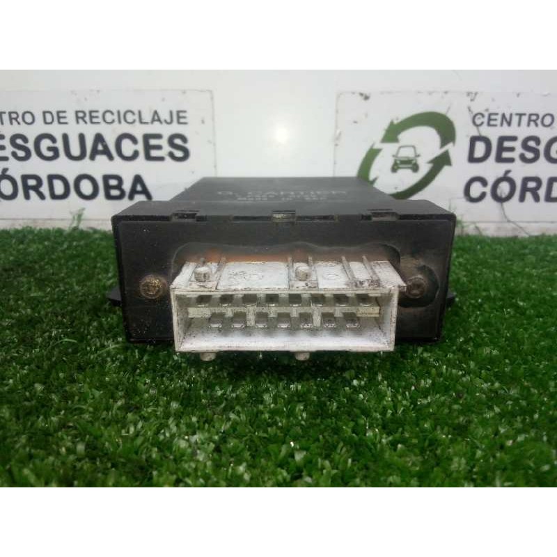 Recambio de modulo electronico para citroën saxo 1.5 diesel referencia OEM IAM 9625286880 CONECTOR.BLANCO 