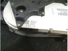 Recambio de cuadro instrumentos para renault kangoo 4x4 1.9 dti diesel referencia OEM IAM 8200095393A-P8200095393A-216679246-NS0 2