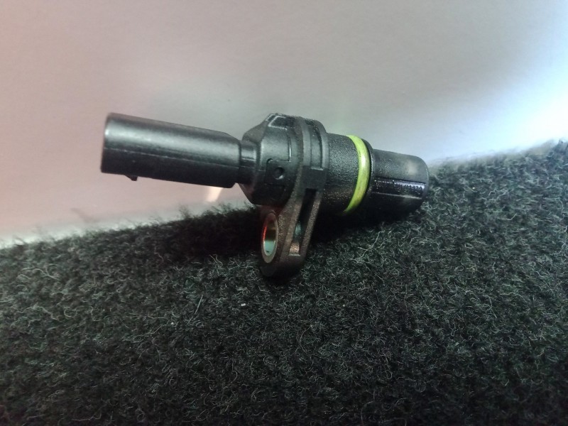 Recambio de sensor para skoda fabia combi 1.4 tdi dpf referencia OEM IAM 04L907601A  
