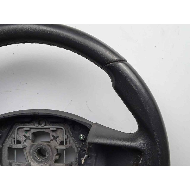 Recambio de volante para peugeot 508 2.0 16v hdi fap referencia OEM IAM 96780476ZE-1028991S54A CUERO.NEGRO 