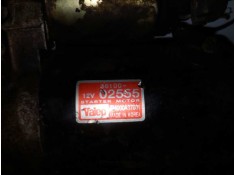 Recambio de motor arranque para kia picanto 1.1 cat referencia OEM IAM 3610002555-TM000A37001 VALEO  2