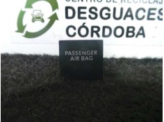 Recambio de mando airbag para volkswagen caddy ocio outdoor 4motion bmt referencia OEM IAM 2K0919234D  