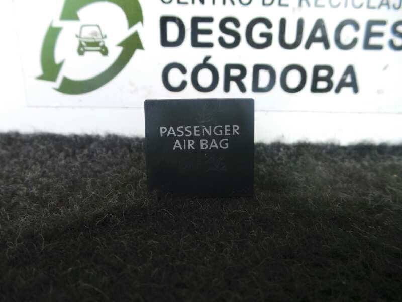 Recambio de mando airbag para volkswagen caddy ocio outdoor 4motion bmt referencia OEM IAM 2K0919234D  