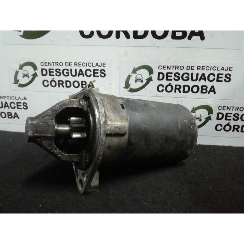 Recambio de motor arranque para kia picanto 1.1 cat referencia OEM IAM 3610002555-TM000A37001 VALEO 